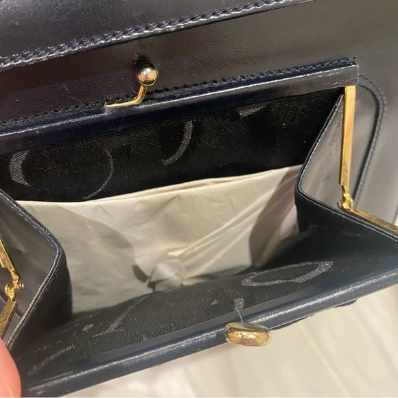 Vintage Ferragamo 2 way Purse - Picture 8 of 9